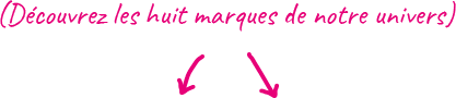 decouvrez les huit marques