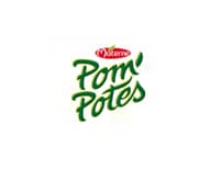 Logo POM'POTES
